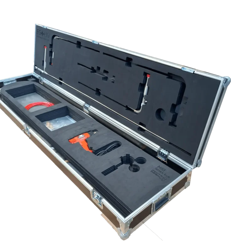 helium fill:Magnetic Resonance Imaging (MRI) systems rely on superconducting magnets, which must be maintained at ultra-low temperatures using liquid helium