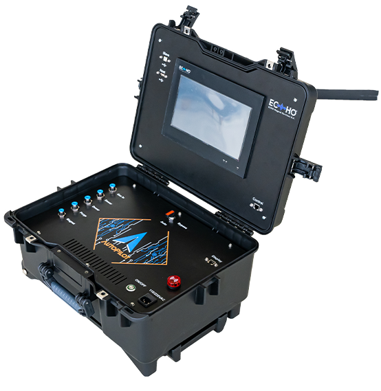 Automated Helium Fill Tool:The Automated Helium Fill Tool, developed by ECHO Magnet Services, is a one-of-a-kind service tool that simplifies helium refill operations while minimizing risks