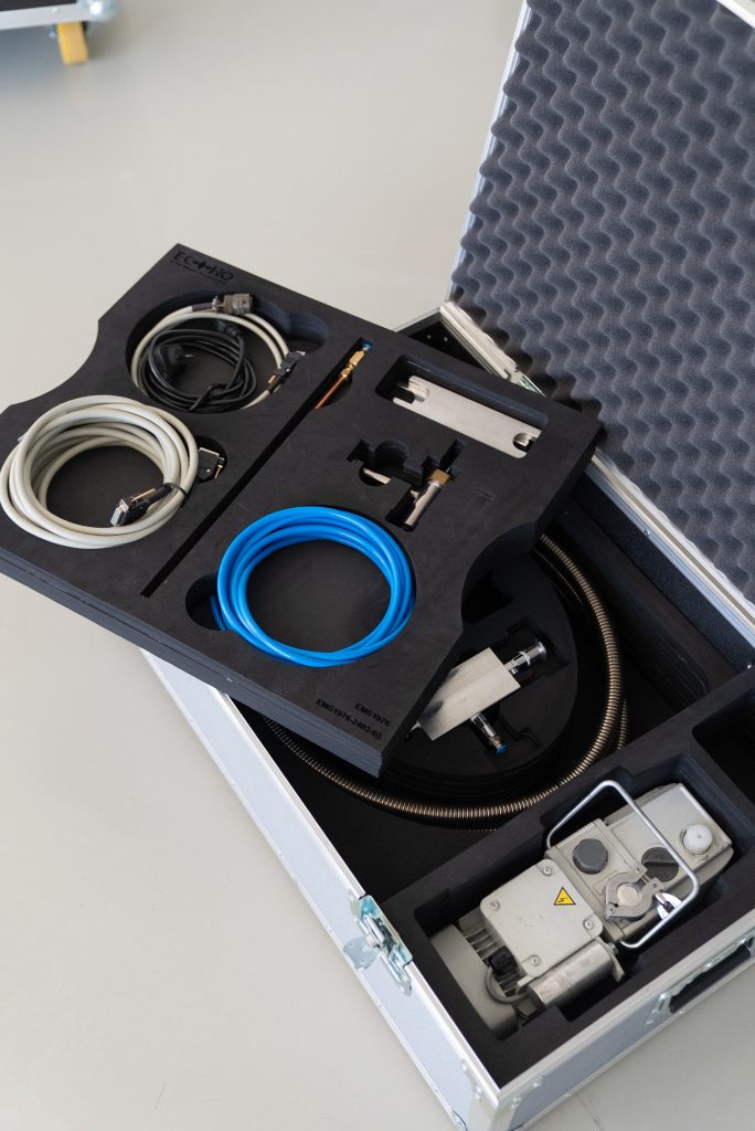 The GE Coldhead Service Kit is a complete and user-friendly solution for performing coldhead replacements on GE magnets. With advanced features and high-quality components, this kit ensures a smooth, safe, and efficient replacement process.