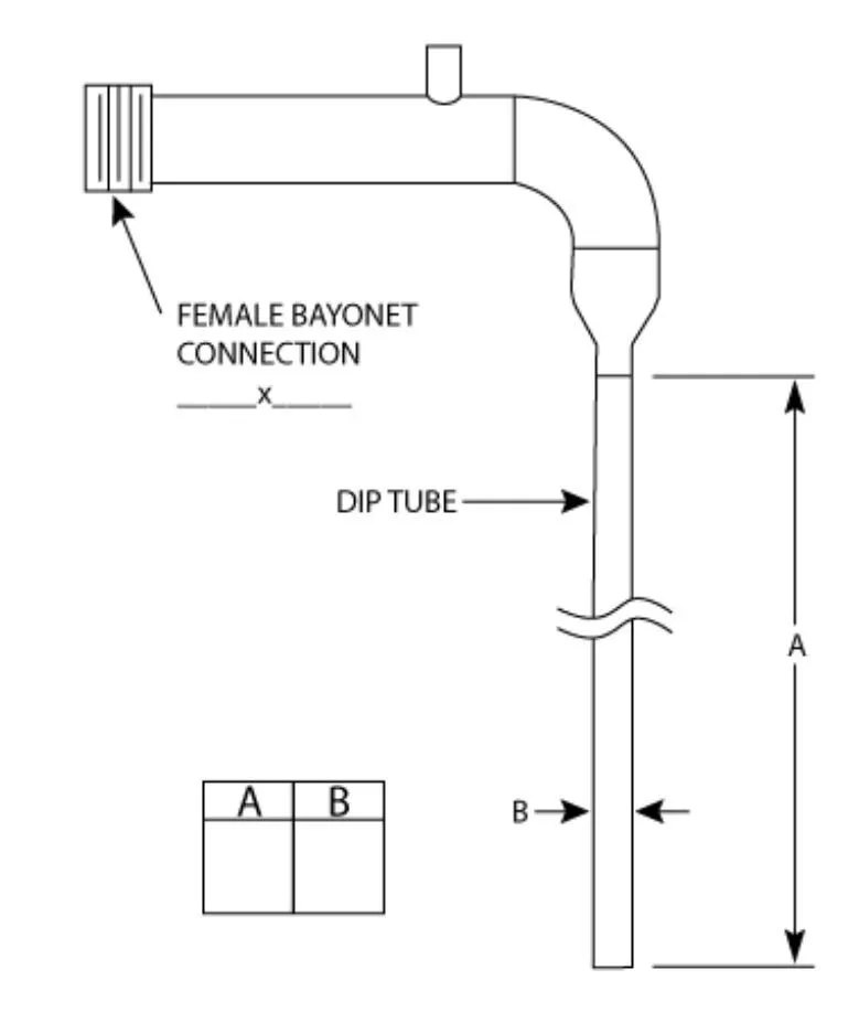 Liquid Helium Fill Kit