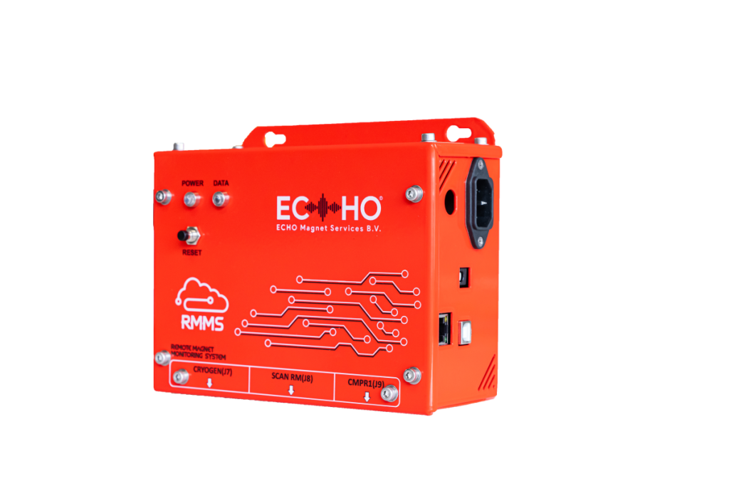 Remote magnet monitoring