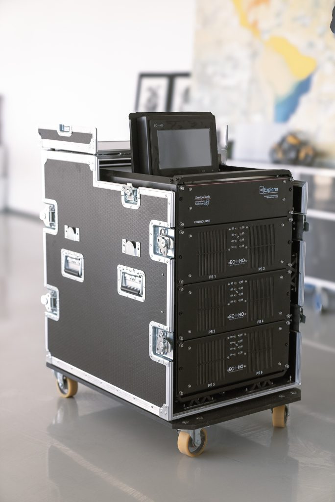 EXPLORER:Optimize Shimming with Precision and Efficiency The Explorer is designed to minimize shimming time and reduce user interaction, offering unmatched ease and reliability for professionals.