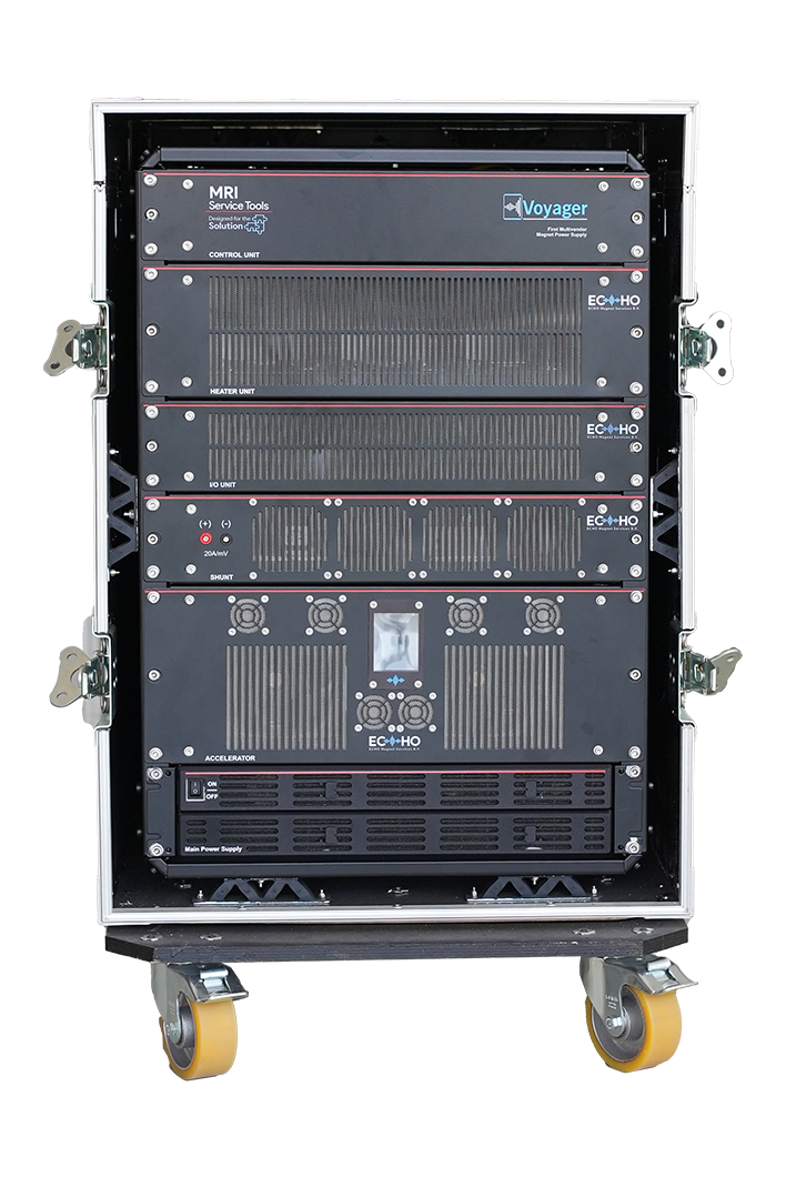 voyager magnet power supply